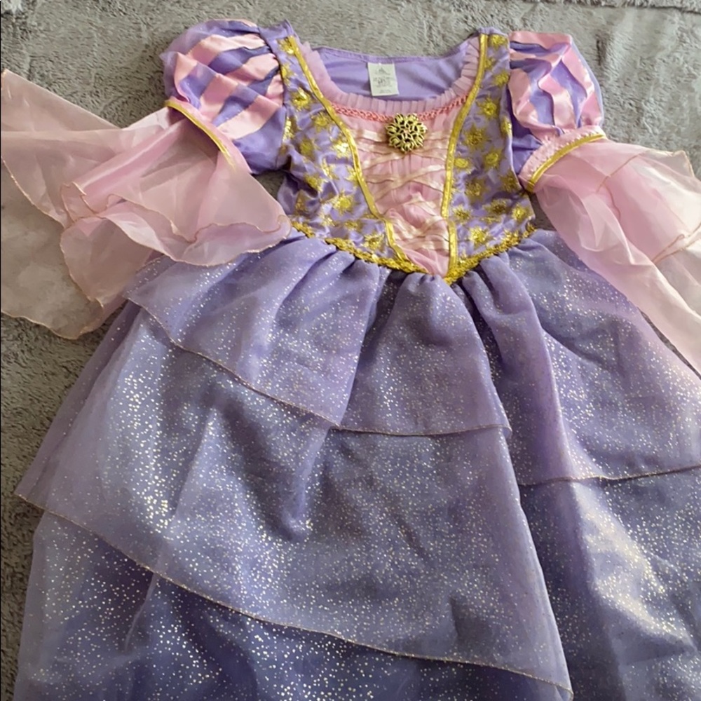 Rapunzel Dress